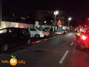 بالفيديو: الشرطة تنكل بأهالي شارع غزة بيافا وتحرر مخالفات بالجملة